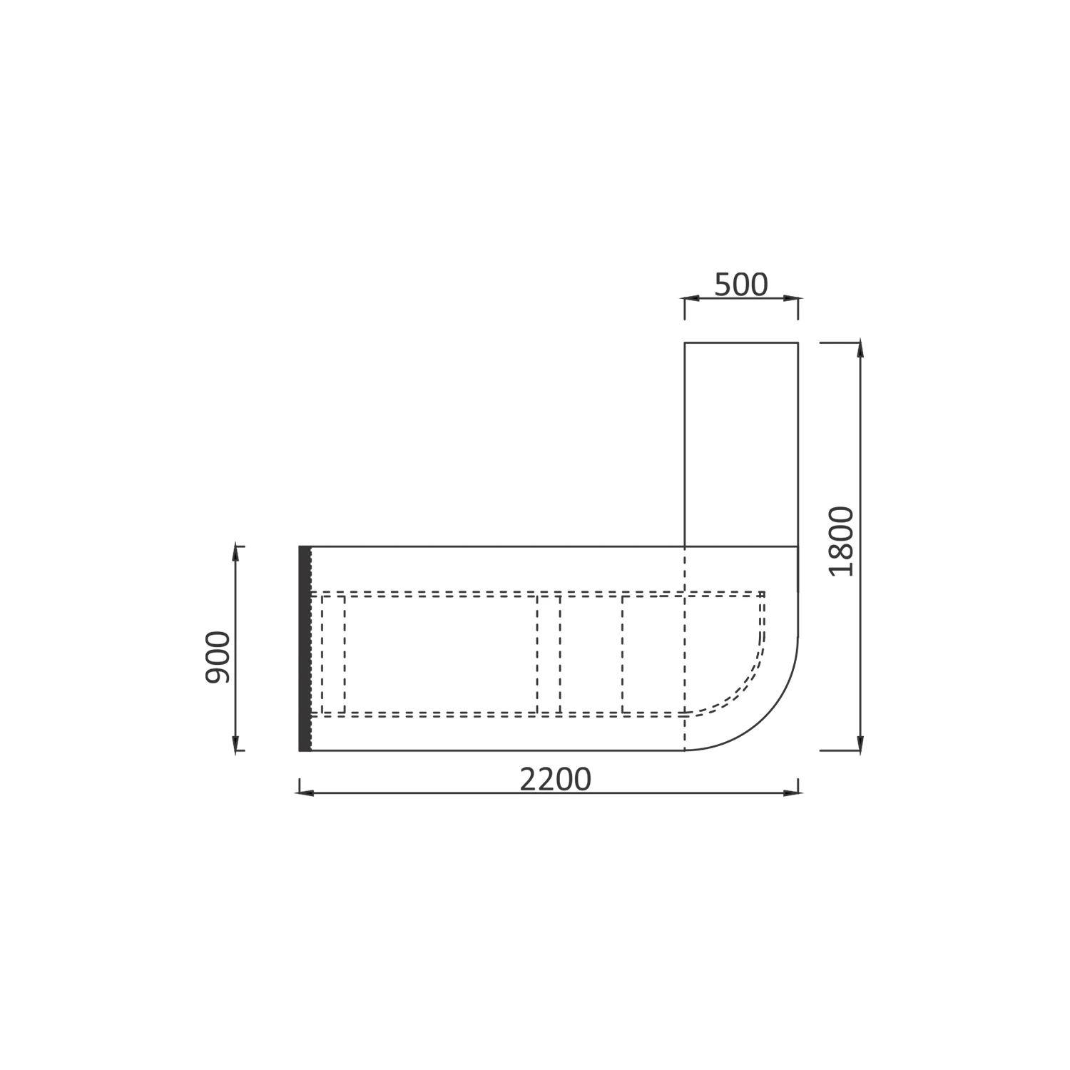 Emerson-1 Table by Muddi Furniture thumbnail 2