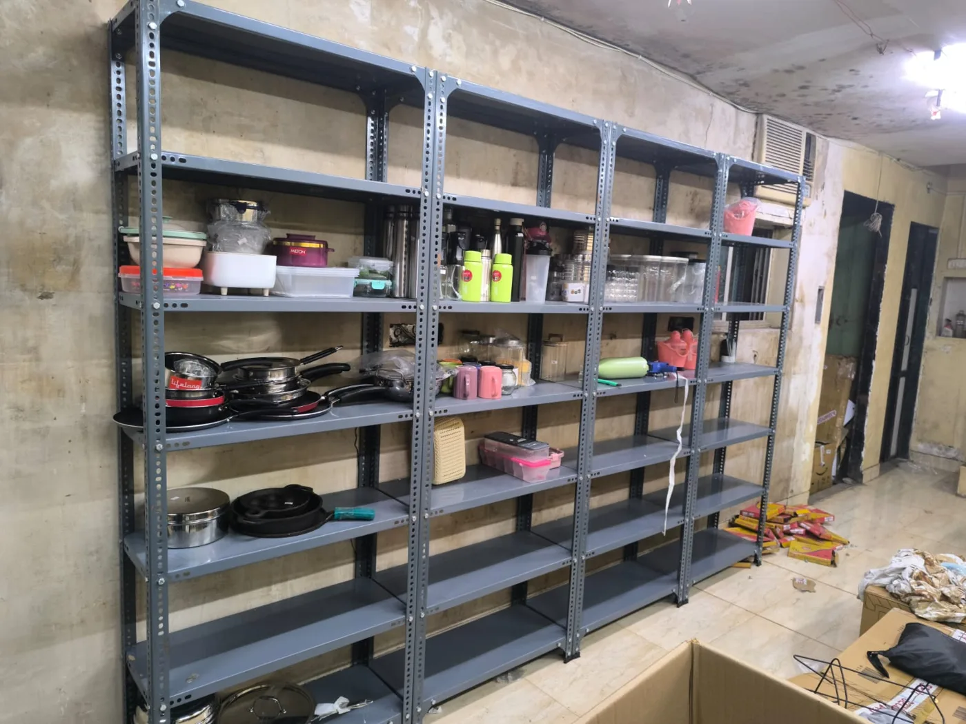 Storage Rack by Muddi Furniture thumbnail 2
