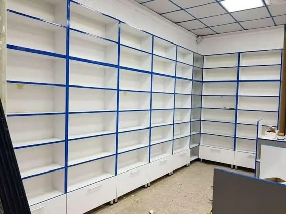 Medical Display Rack by Muddi Furniture thumbnail 2