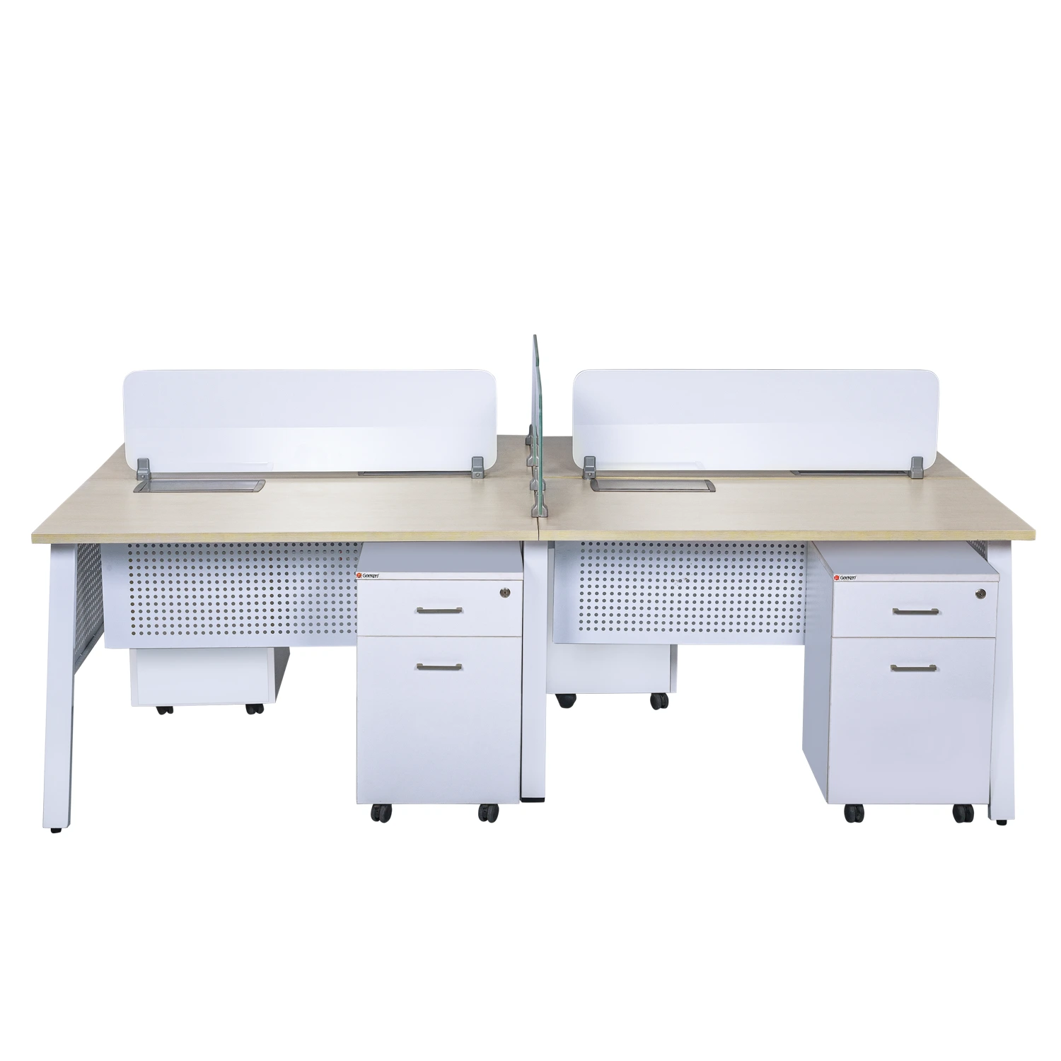 Optima 11 Workstation by Muddi Furniture thumbnail 2