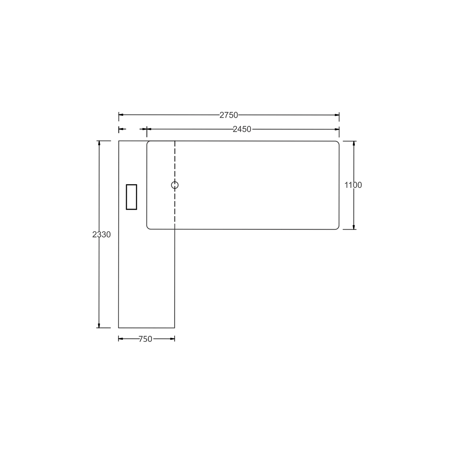 Broadway Table by Muddi Furniture thumbnail 3