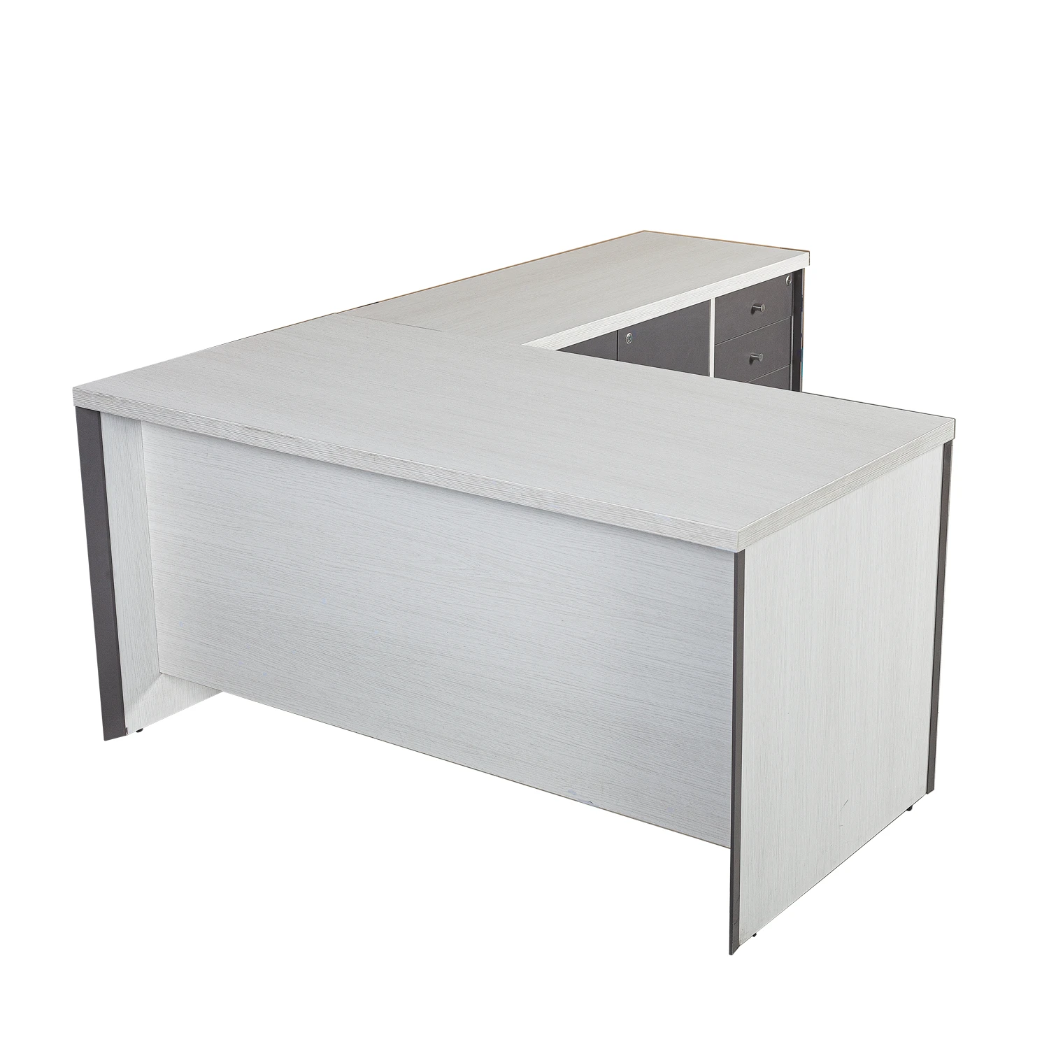 Exclusive 16 Table in particle board — Confirm finish options with quotation