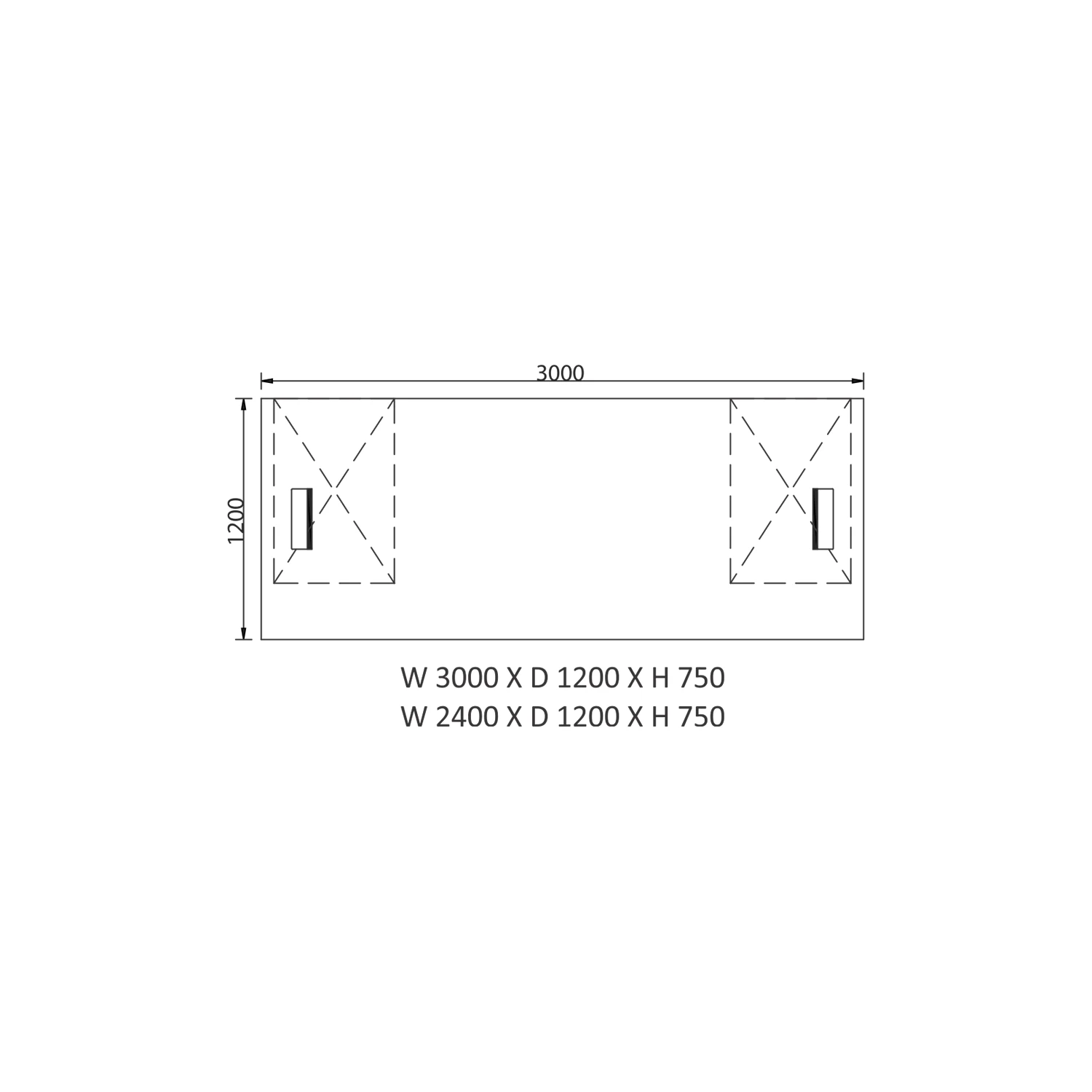 Manhattan 1 Table by Muddi Furniture thumbnail 3