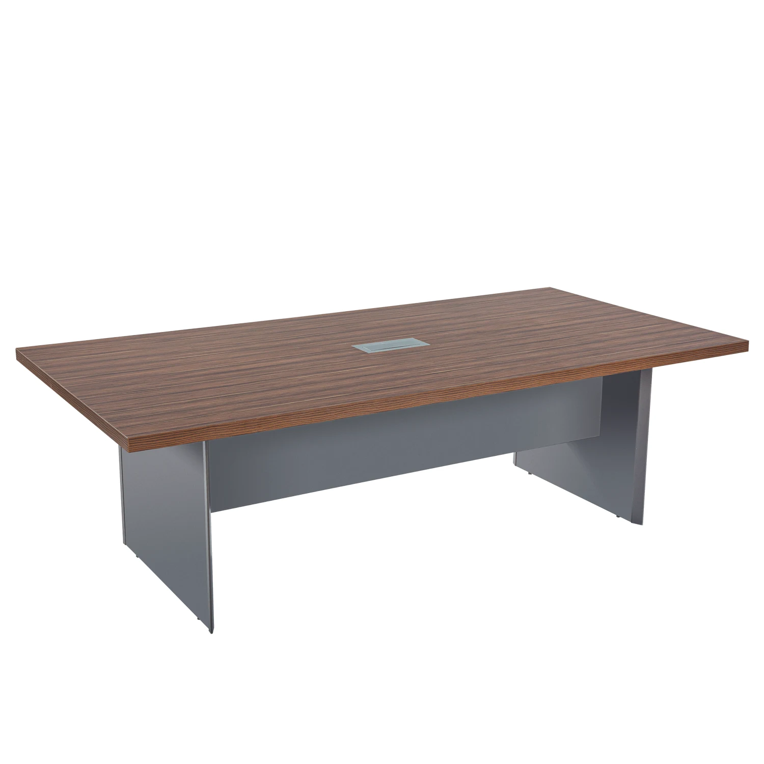 Conference 16 Table in pre-laminated particle board — Pre-laminated