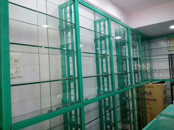Medical Display Rack by Muddi Furniture thumbnail 3