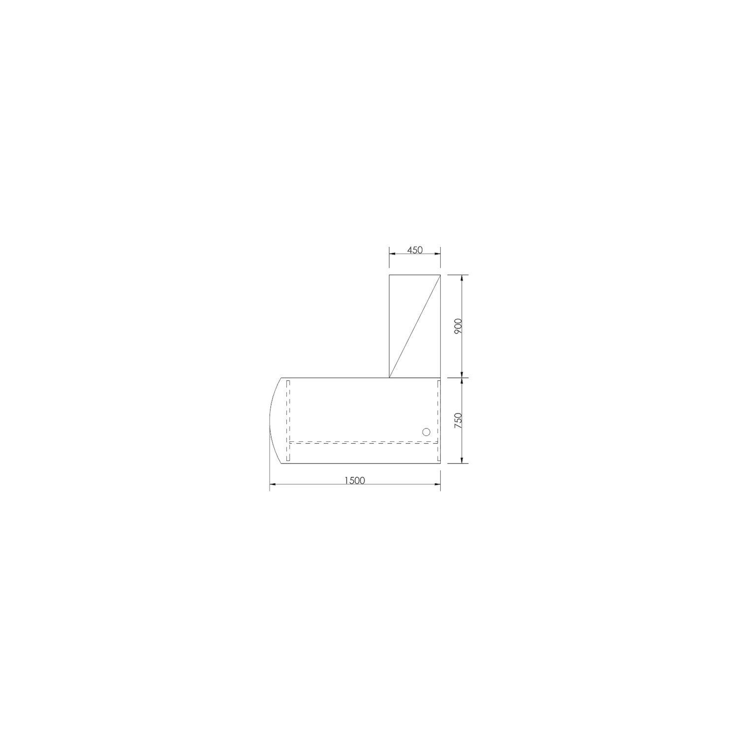 Numero 8 Table by Muddi Furniture thumbnail 2