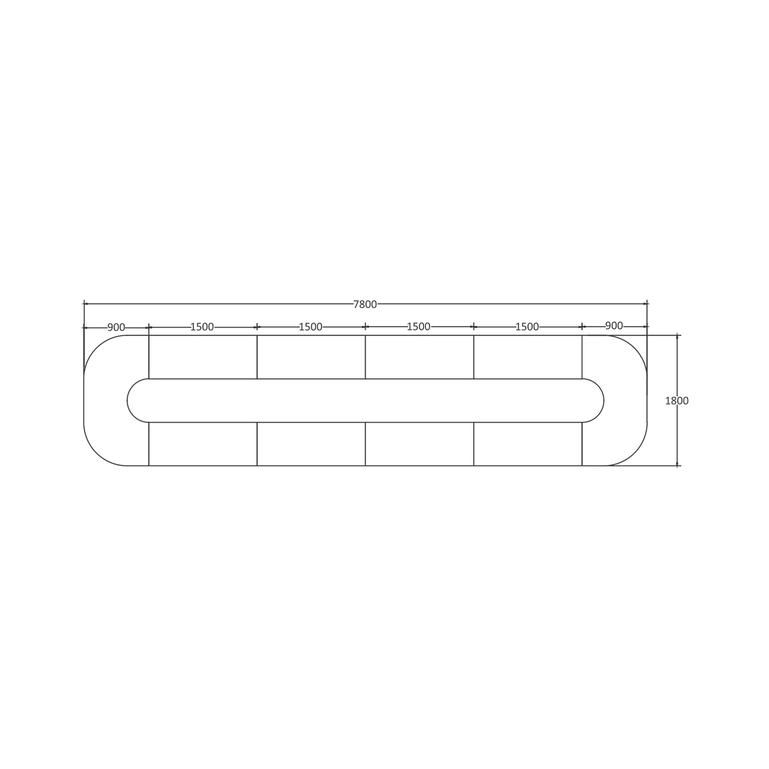 Conference 13 Table by Muddi Furniture thumbnail 2