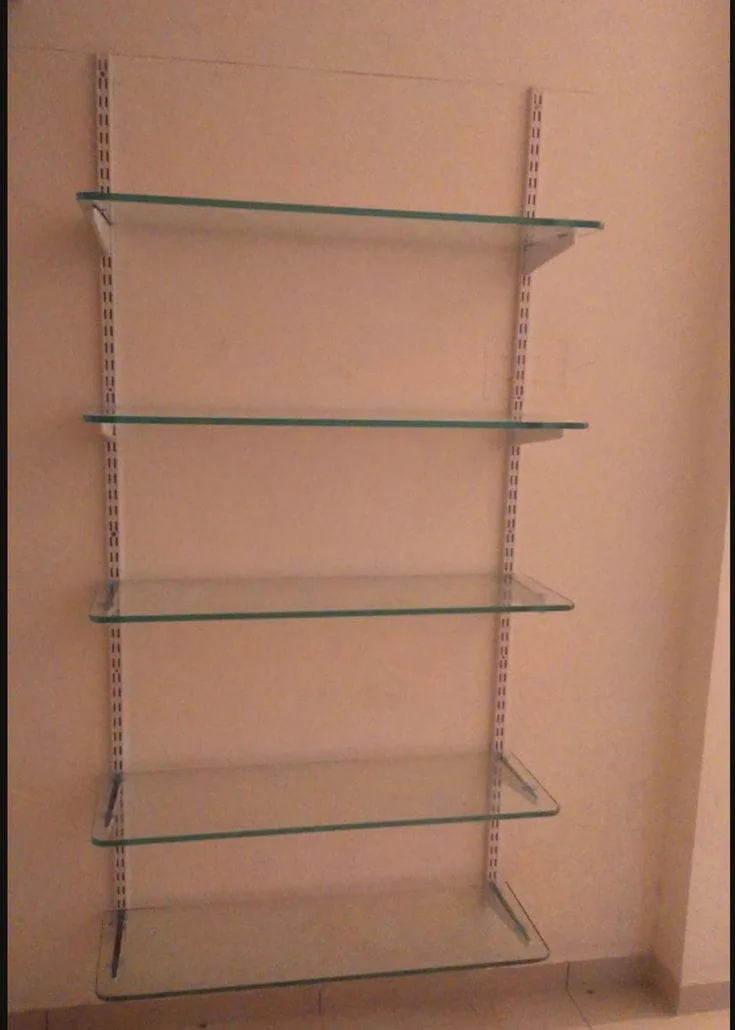 Double Slotted Channel Rack by Muddi Furniture thumbnail 2