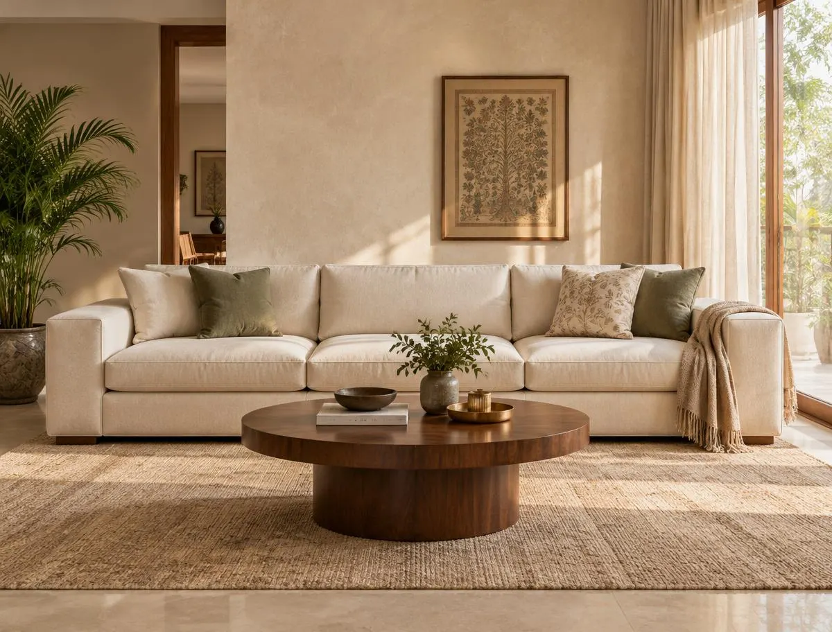 Home Furniture manufactured by Muddi Furniture in Kalyan