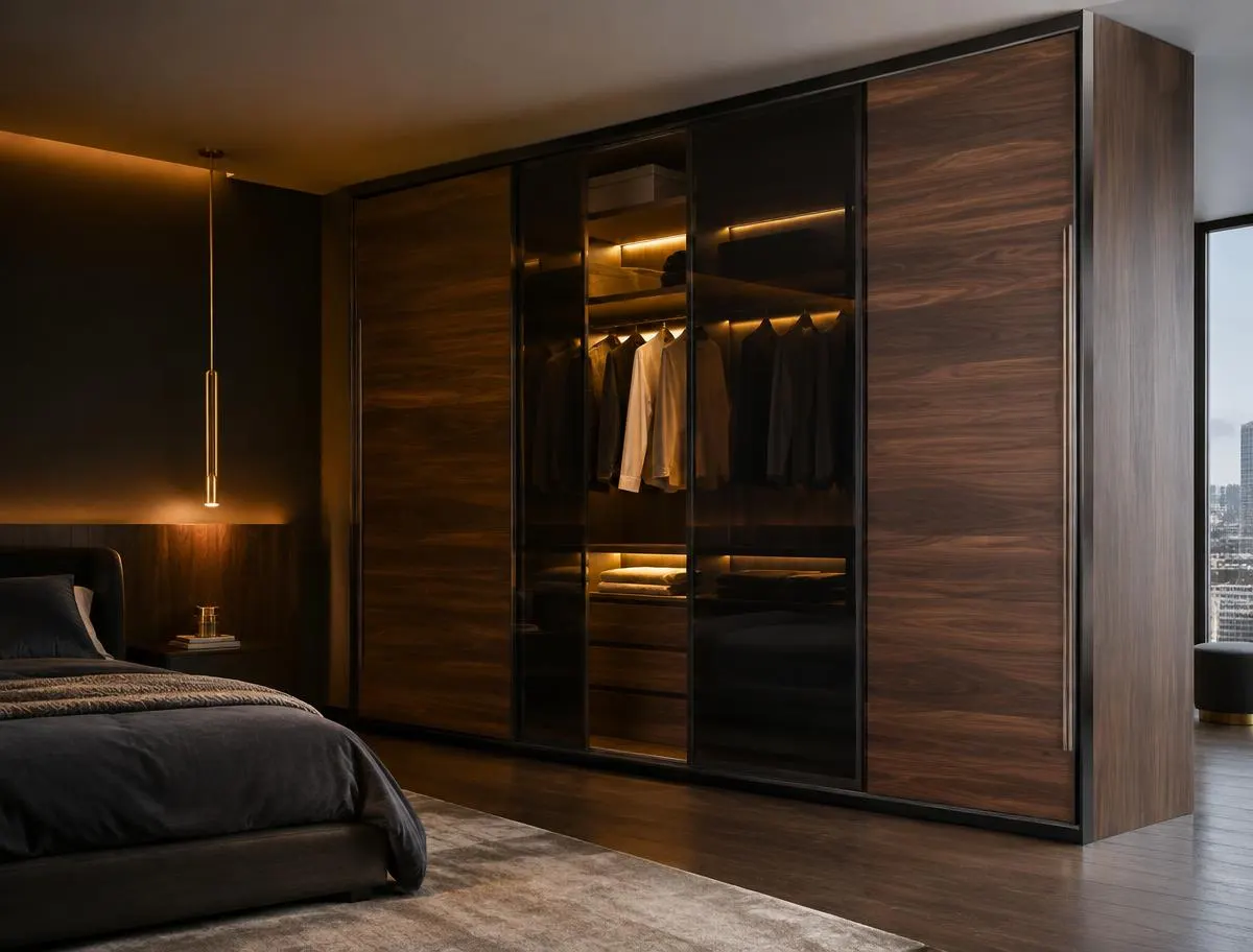 Sliding vs Hinged Wardrobe: Which Is Right for Your Bedroom?
